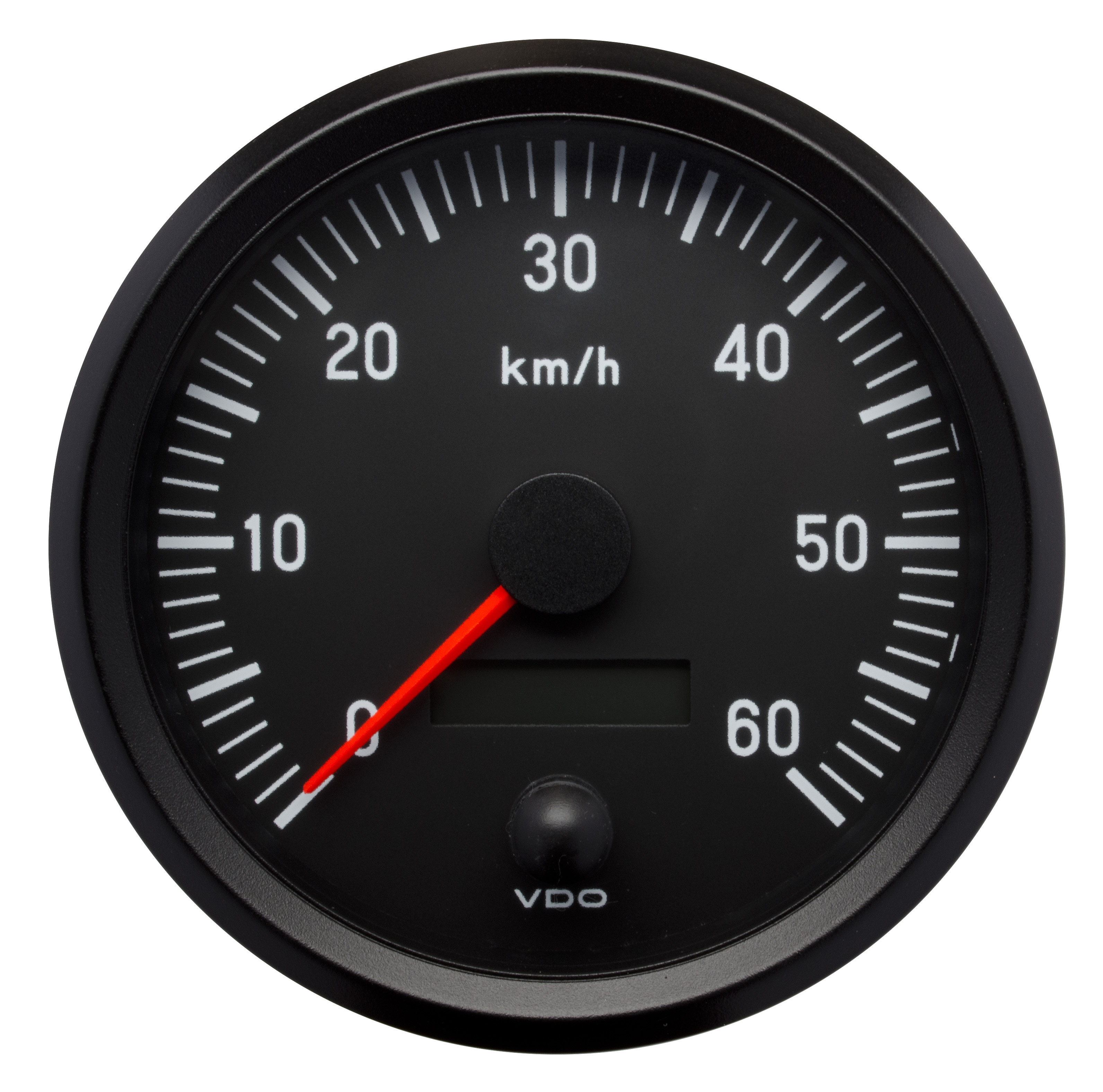 VDO ELECTRICAL OIL PRESSURE GAUGE 0100PSI 350010021