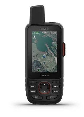 GARMIN GPSMAP® 66i