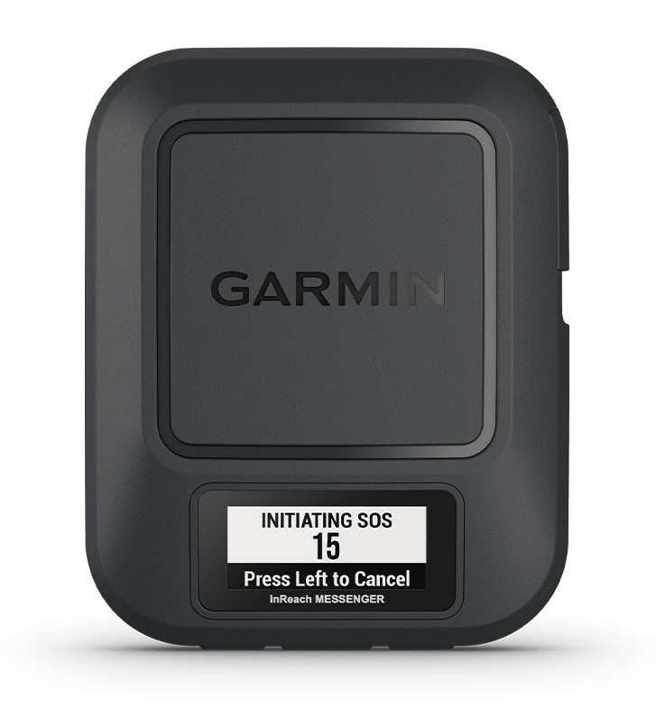 GARMIN InReach Messenger GPS