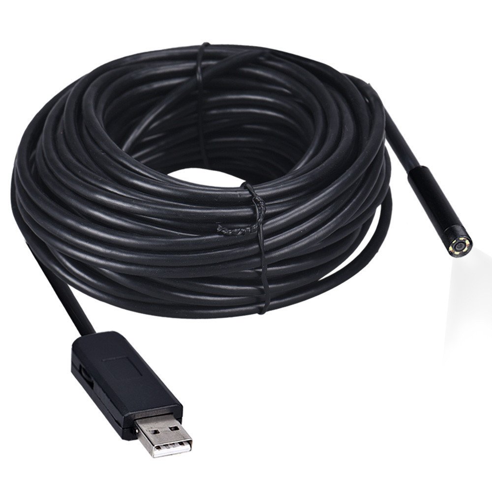 10 METRE CABLE FOR NO4NTS-200 INSPECTION CAMERA – NEIC