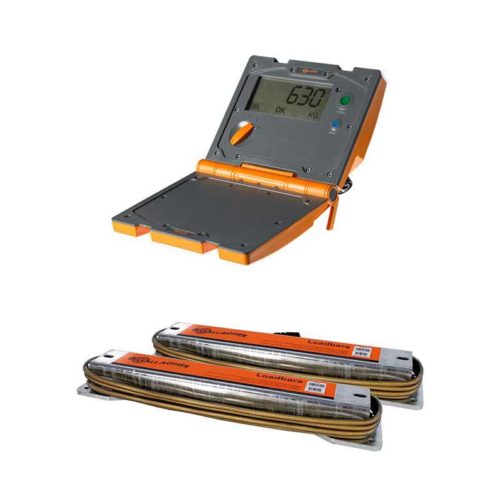 GALLAGHER W210 WEIGH SCALE & 2000KG LOADBARS BUNDLE NEIC