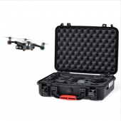 HPRC2350 BLACK HARD CARRY CASE FOR DJI SPARK FLY MORE COMBO