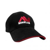 MINELAB BASEBALL CAP 3011-0167