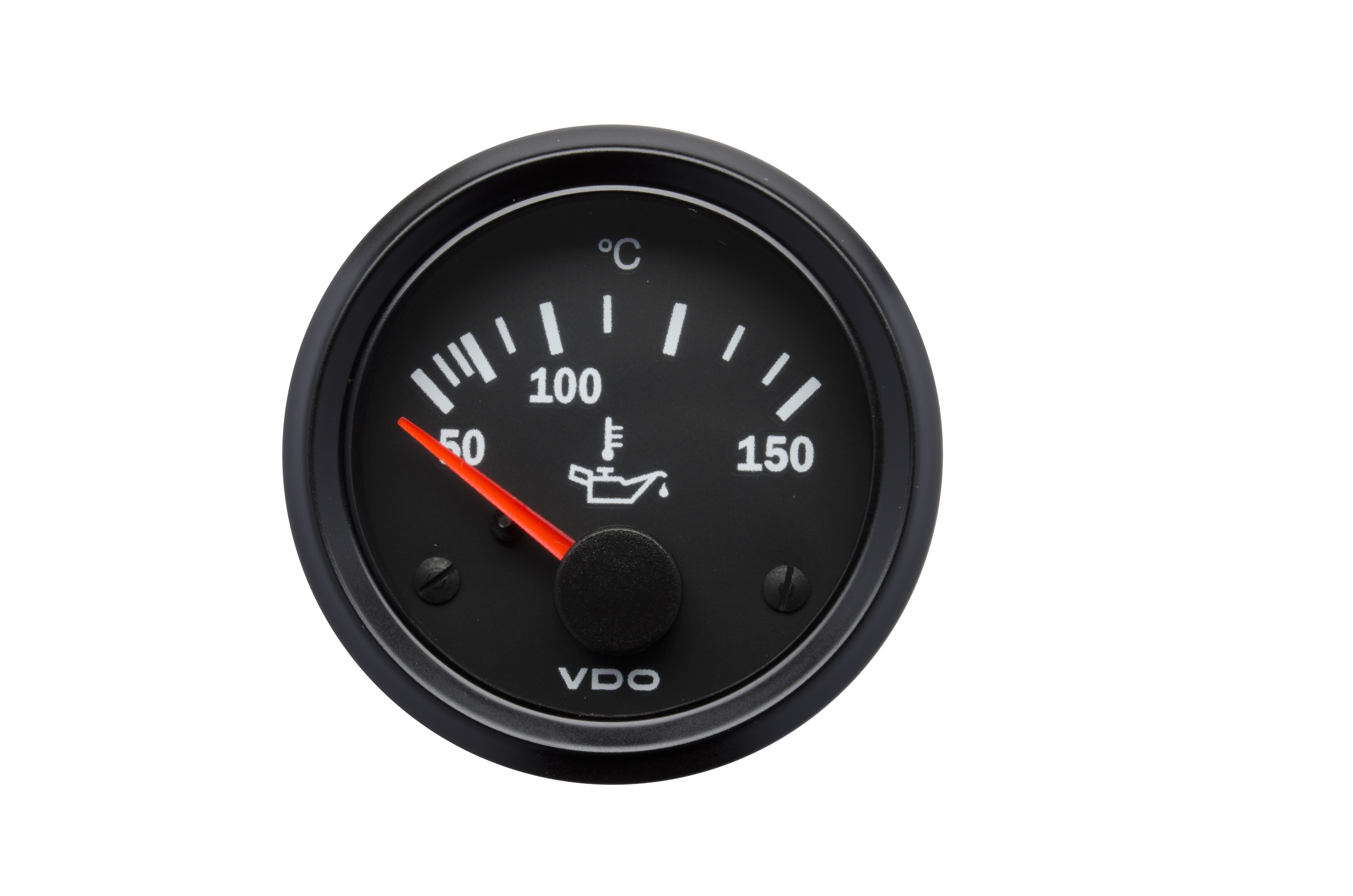 VDO ELECTRIC OIL TEMPERATURE GAUGE 310010015