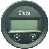 VDO LCD DIGITAL CLOCK 370.701