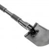 BJK 3 in 1 Mini Prospecting Pick, Shovel, Saw with Carry Case - Image 2