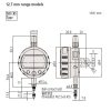 Mitutoyo Digimatic Indicator - 543-391 - Image 3