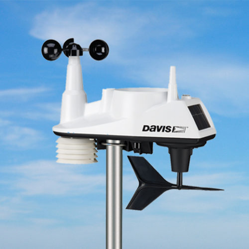 Davis Weather Stations & Suites NEIC