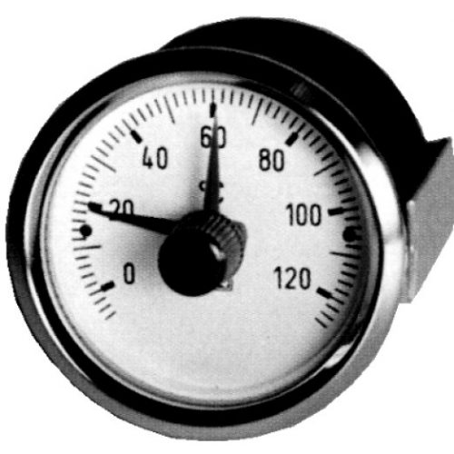 Temperature Dial Gauge with built in Micro Switch
