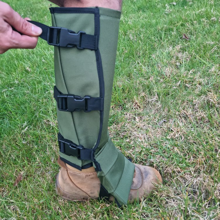 BJK – Snake Armour – Extra Thick Prospecting Gaiters