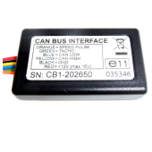 CAN Bus Interface