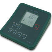 BENCH TOP PH/MV METER WITH TEMP SENSOR CP-511 PACKAGE