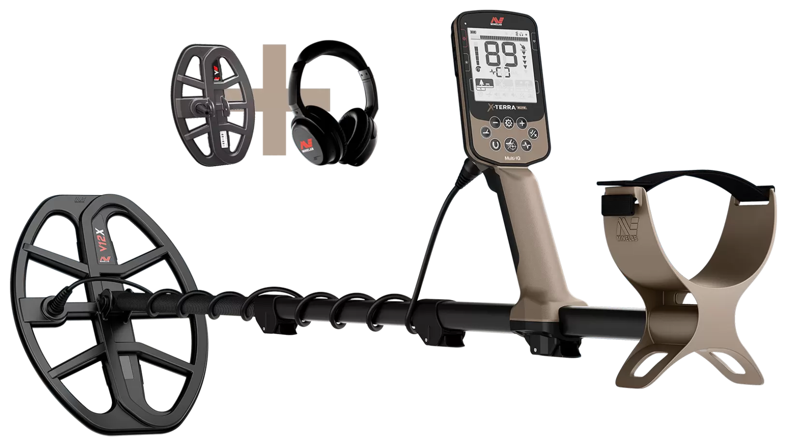 Minelab X-Terra Elite Expedition Pack – NEIC