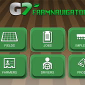 Farmscan Farmnavigator G7 Ezy