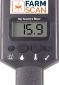 Farmscan 2188 Hay Moisture Meter Probe