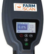 Farmscan 2189 Advanced Hay, Straw & Silage Tester with Density Compensation - Image 2