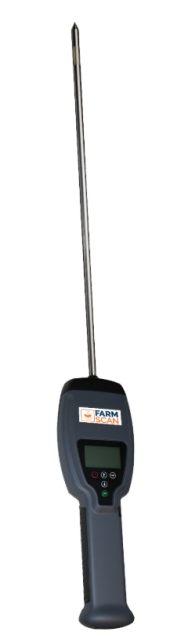 Farmscan 2189 Advanced Hay, Straw & Silage Tester with Density Compensation