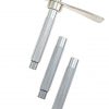 BJK Compact Magnetic Prospector's Pick With Carrying Case - Image 4