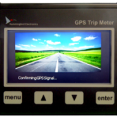GPS Trip Meters