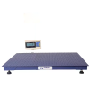 Nuweigh IH1949-COMBO Powder Coated Floor Scale + JAC101 Indicator 1500kg x0.5kg