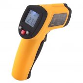 INFRARED THERMOMETER -50°C TO 380°C