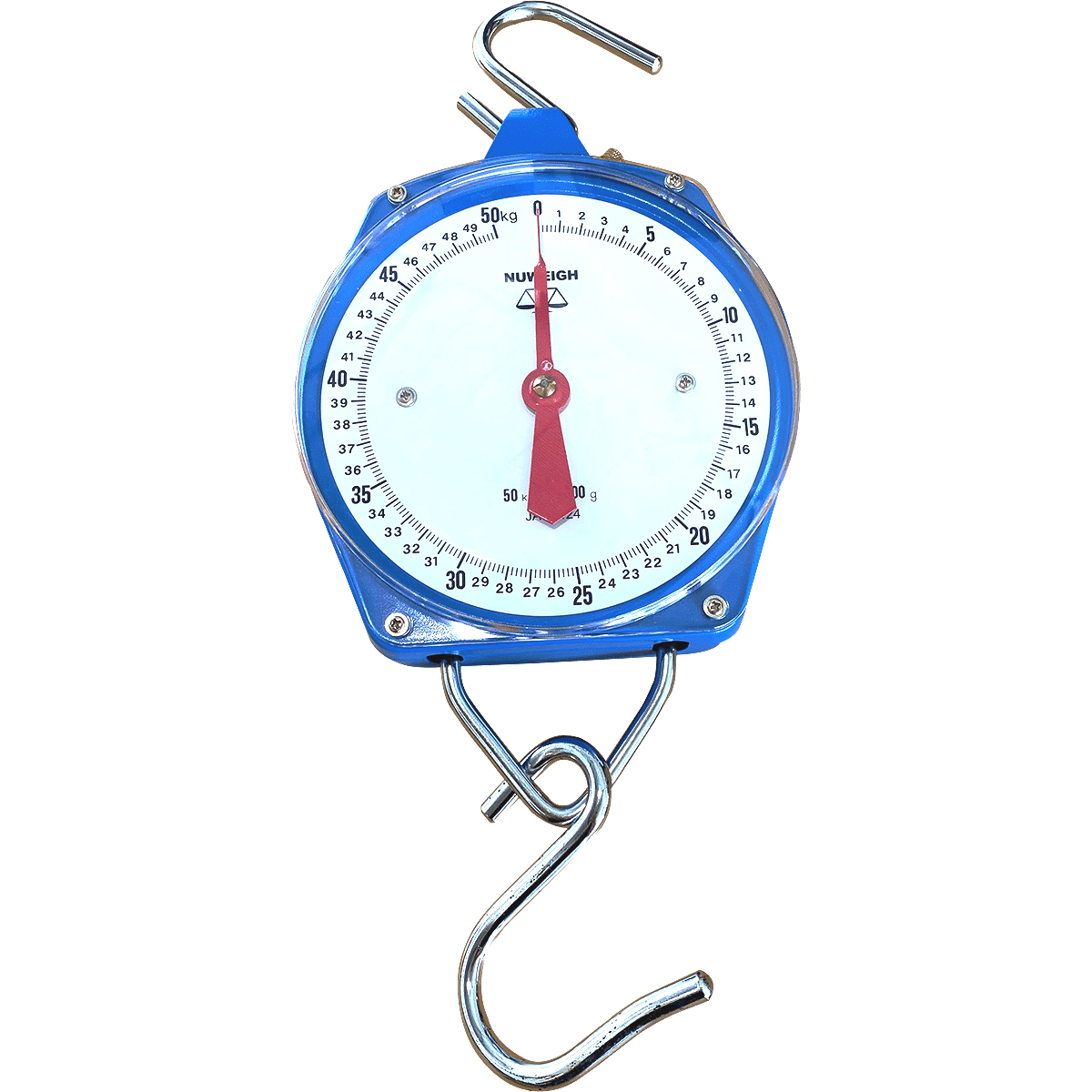 JAC 424 HANGING SCALES 5KG X 20G