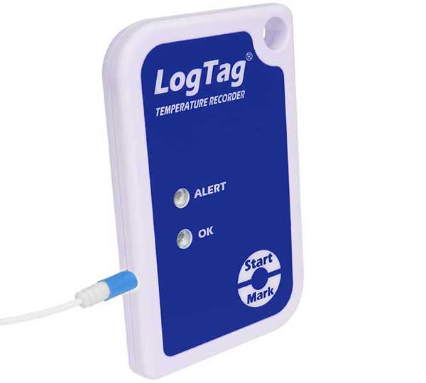 LOGTAG TEMPERATURE LOGGER (for external probe)