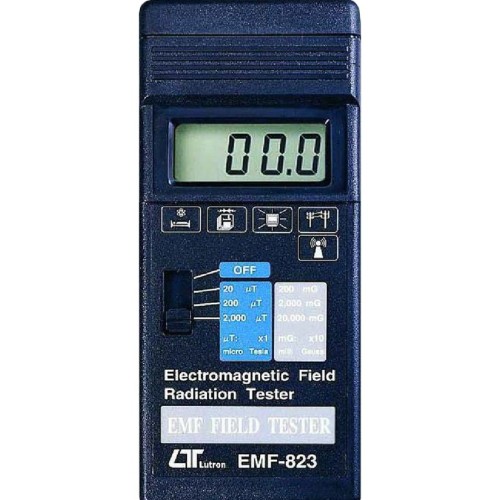 LUTRON EMF823 EMF TESTER – ELECTROMAGNETIC FIELD