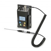 GLA M950 Series Thermometer with Probe and Charger