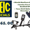 NEIC Minelab Manticore Special