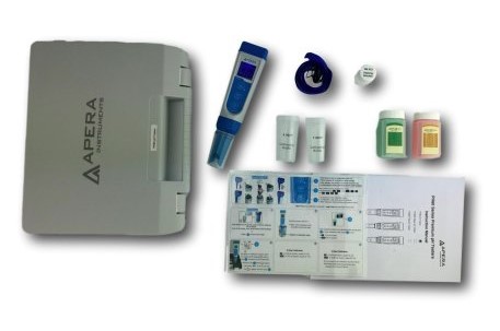 PH60 Premium Pocket pH Tester Kit – IC-pH60