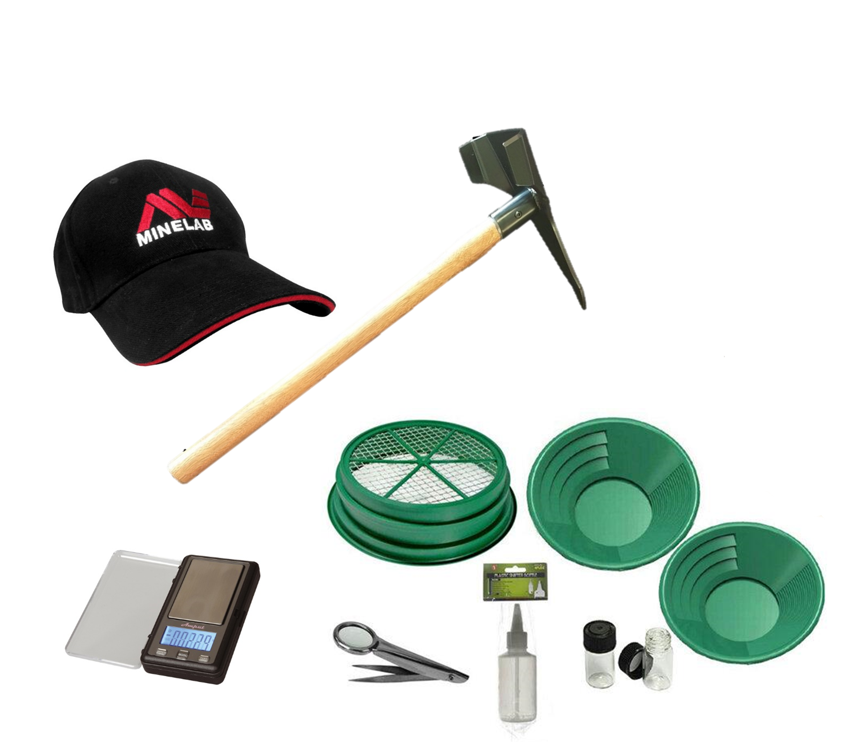 SPECIAL Prospecting Accessory Pack
