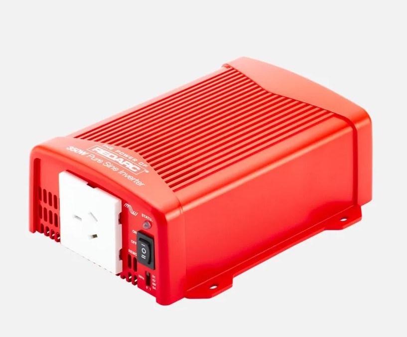 350W 12V PURE SINE WAVE INVERTER (Double Insulated)