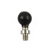 RAM 0.56″ BALL WITH 1/4-20 MALE THREADED POST FOR CAMERAS RAM-A-237U
