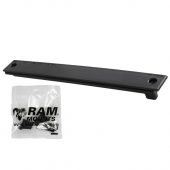 RAM 1″ FILLER FACE PLATE RAM-FP-1-FILLER