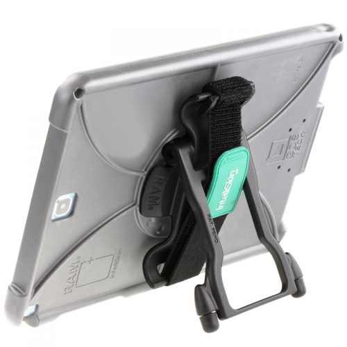 RAM® HANDSTAND™ TABLET HAND STRAP AND KICK STAND RAM-GDS-HS1U