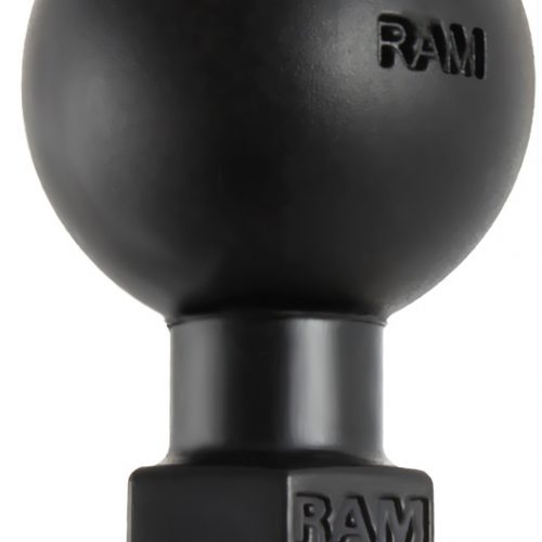 RAM 1.5″ TOUGH-BALL™ WITH 1/4″-20 X .25″ MALE THREADED POST RAP-379U-252050