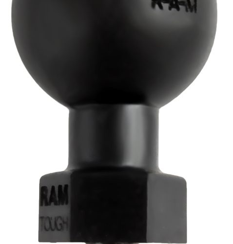 RAM 1″ TOUGH-BALL™ WITH 1/4-20 X .50″ MALE THREADED POST RAP-B-379U-252050