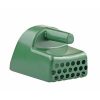 BJK - HAND HELD PLASTIC SAND SCOOP - GREEN - Image 2