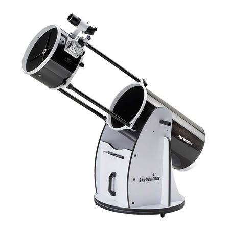 Skywatcher Flextube Collapsible Dobsonian 10″ Telescope