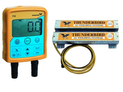 Thunderbird T10 Ag Scale System 2000KG