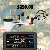 Tesa Professional WiFi Weather Station