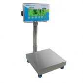 ADAM EQUIPMENT WFK75 WASH-DOWN SCALES FULLY STAINLESS STEEL 75KG X 5G