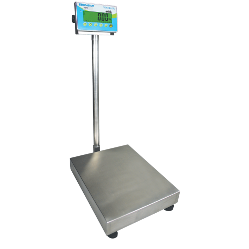 ADAM EQUIPMENT WFK150 WASH-DOWN SCALES FULLY STAINLESS STEEL 150KG X 10G