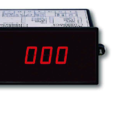 LUTRON DT2240D DIGITAL PANEL TACHOMETER INPUT 5-100K RPM