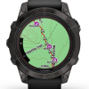 Garmin fēnix® 7 Pro – Sapphire Solar Edition, Carbon Gray DLC Titanium with Black Band - Image 2