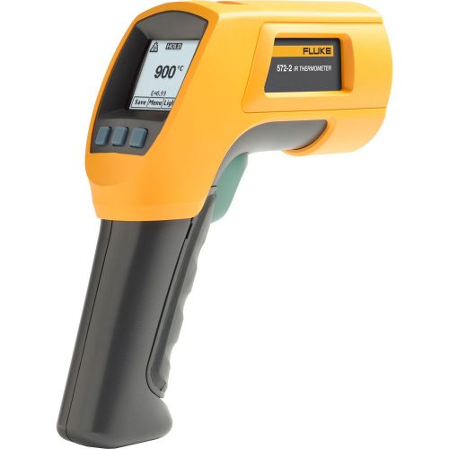 FLUKE 572-2 HIGH TEMPERATURE INFRARED THERMOMETER