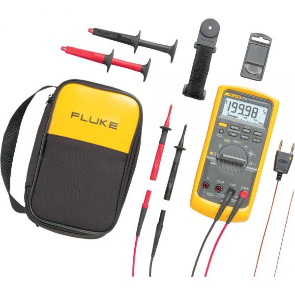 Fluke Meters & Accessories – NEIC