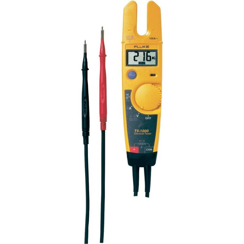 Fluke Meters & Accessories NEIC