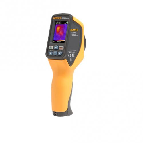 FLUKE VT04A VISUAL INFRARED THERMOMETER